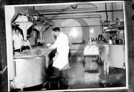Lacto Lusa, Lda: cuba mecânica