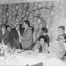 Homenagem ao Sr. Carvalho