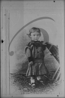 Retrato de criança