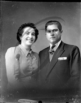 Retrato de casal