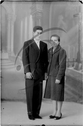 Retrato de casal