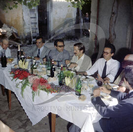 Visita do Duque de Bragança, Duarte Pio de Bragança, a Pinheiro da Bemposta