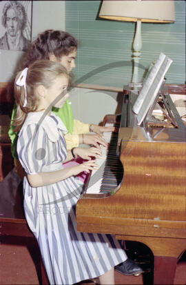 Ensino de música a crianças