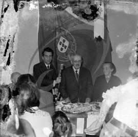 Homenagem, Fajões