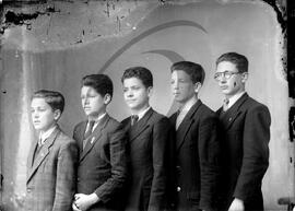 Retrato de grupo