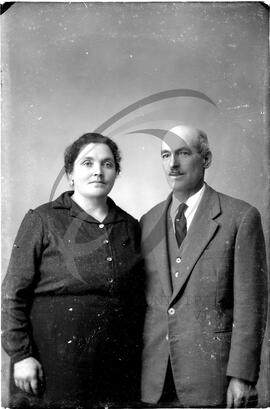 Retrato de casal