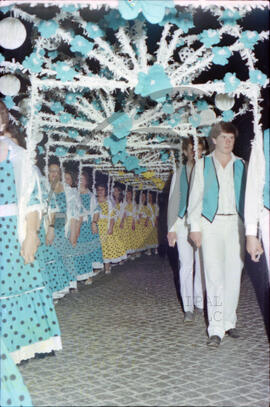 Marchas de Santo António
