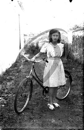 Retrato de jovem