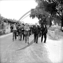 Homenagem ao Sr. Amorim
