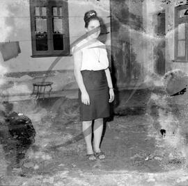 Retrato de mulher