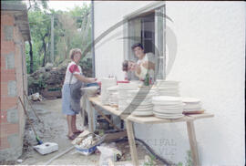 Comemoração, Sr. Américo