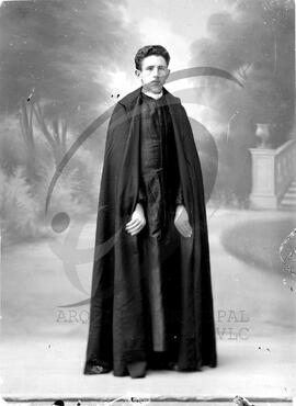 Retrato de seminarista