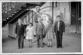 Retrato de grupo