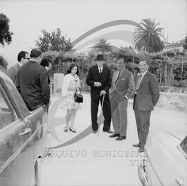Homenagem ao Sr. Amorim