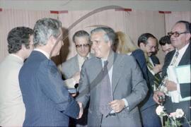 Inauguração da Lacti 80