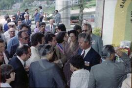 Inauguração da Lacti 80