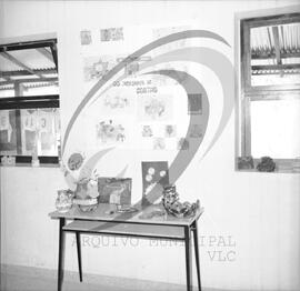 Exposição da Escola Preparatória Afonso Anes de Cambra