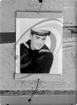 Retrato de marinheiro