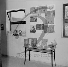 Exposição da Escola Preparatória Afonso Anes de Cambra