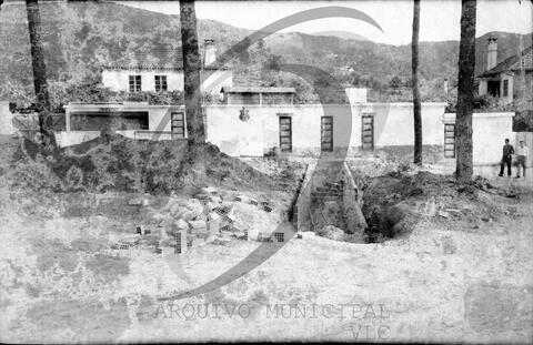 Original Digital object not accessible