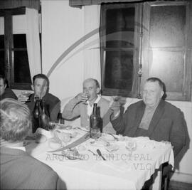 Jantar do Sr. Alceu