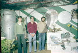 Lacti 79, Vasco Pessoa Lda
