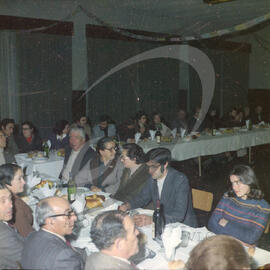 Festa de aniversário de Delfim de Almeida Maurício