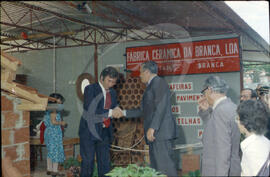 Inauguração da Lacti 80