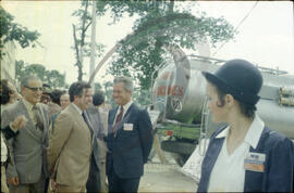Inauguração da Lacti 80