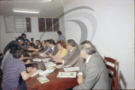 Lacti 79, visita do Ministro da Agricultura e Pescas e do Governador Civil de Aveiro