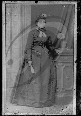 Retrato de mulher