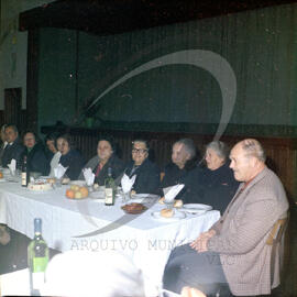 Festa de aniversário de Delfim de Almeida Maurício