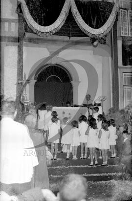 Procissão de Nossa Senhora, Maria Mãe de Deus
