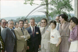 Inauguração da Lacti 80