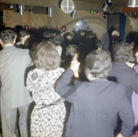 Inauguração de uma discoteca em Sever do Vouga
