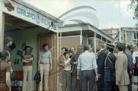 Inauguração da Lacti 80