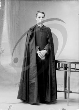 Retrato de seminarista