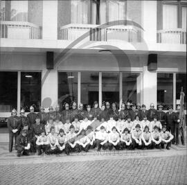 Comemoração do 17º aniversário da fundação da Associação Humanitária dos Bombeiros Voluntários de Vale de Cambra