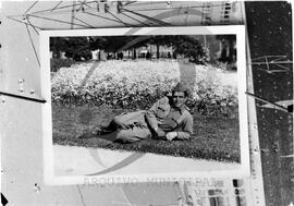 Retrato de militar