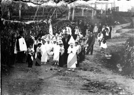 Cortejo fúnebre