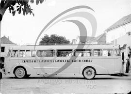 Camionetes amarelas