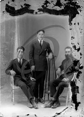 Retrato de grupo