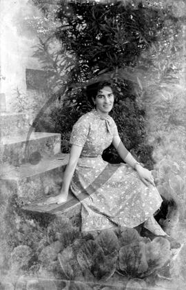 Retrato de mulher