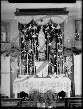 Capela do Seminário Apostólico São João de Brito