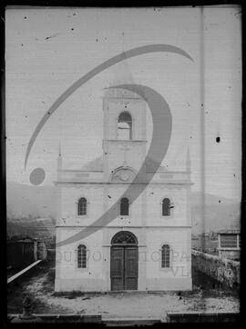 Construção da Capela de Santo António