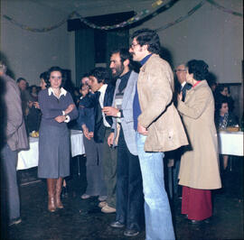 Festa de aniversário de Delfim de Almeida Maurício