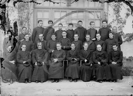 Padres do Seminário Apostólico São João de Brito