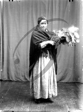 Retrato de mulher
