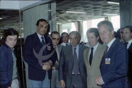 Inauguração da Lacti 80
