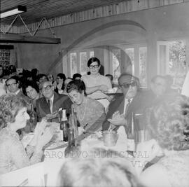 Homenagem ao Sr. Carvalho